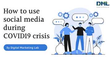Free download How to use social media during COVID19 crisis video and edit with RedcoolMedia movie maker MovieStudio video editor online and AudioStudio audio editor onlin