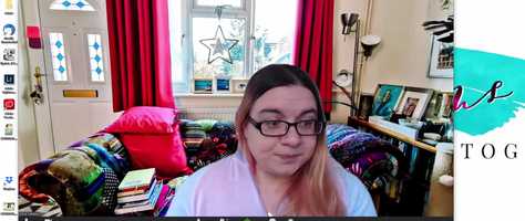 Free download How to use virtual backgrounds in Zoom video and edit with RedcoolMedia movie maker MovieStudio video editor online and AudioStudio audio editor onlin