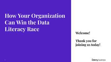 Free download How Your Organization Can Win the Data Literacy Race video and edit with RedcoolMedia movie maker MovieStudio video editor online and AudioStudio audio editor onlin
