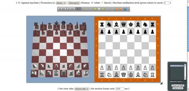 Download web tool or web app HTML5 2D/3D chess Download web tool or web app HTML5 2D/3D chess