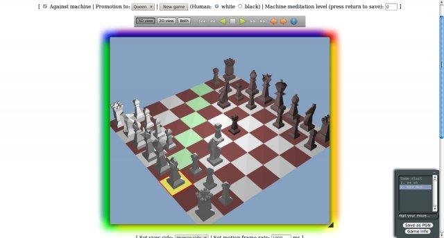 Download web tool or web app HTML5 2D/3D chess Download web tool or web app HTML5 2D/3D chess