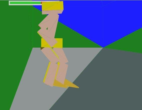 Download web tool or web app HTML5 Fighting Game