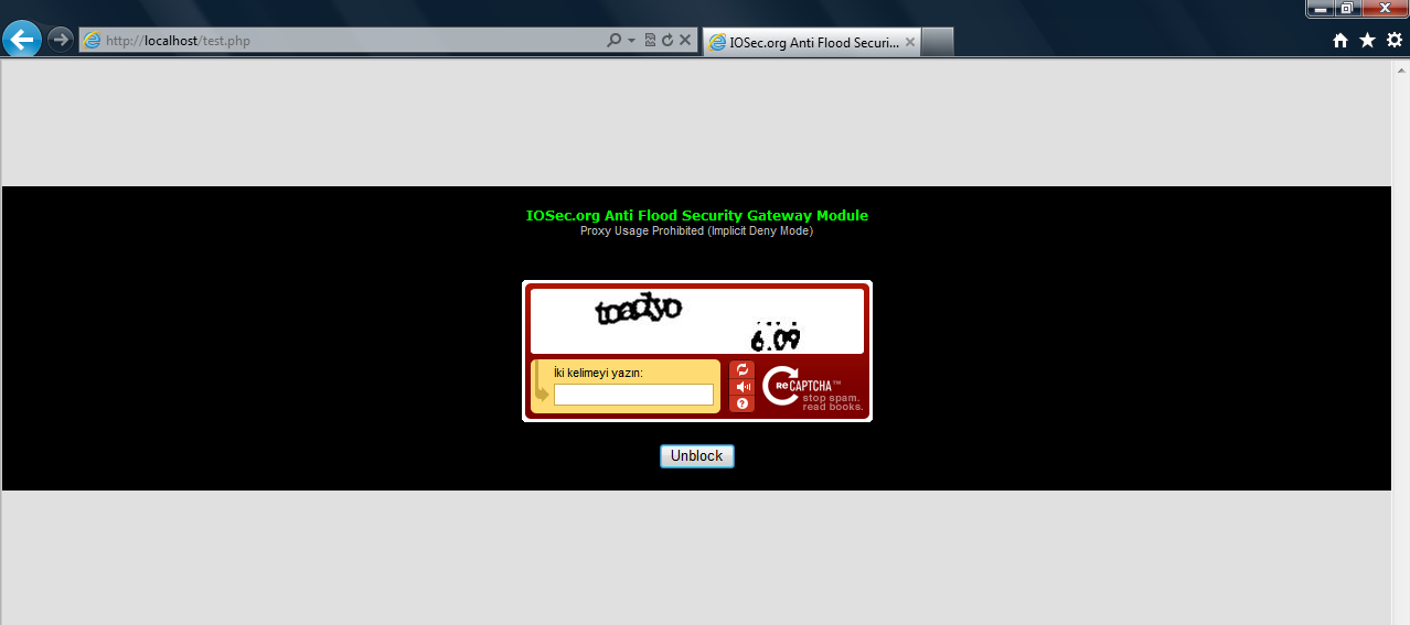 Download web tool or web app HTTP Anti Flood/DoS Security Module Download web tool or web app HTTP Anti Flood/DoS Security Module
