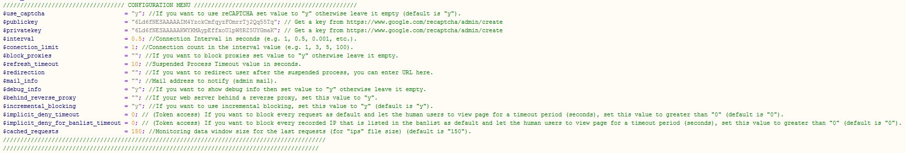 Download web tool or web app HTTP Anti Flood/DoS Security Module Download web tool or web app HTTP Anti Flood/DoS Security Module