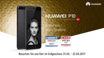 Free download HUAWEI P10 OOH video and edit with RedcoolMedia movie maker MovieStudio video editor online and AudioStudio audio editor onlin
