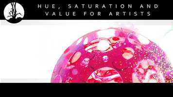Free download Hue, Saturation, and Value for Artists video and edit with RedcoolMedia movie maker MovieStudio video editor online and AudioStudio audio editor onlin