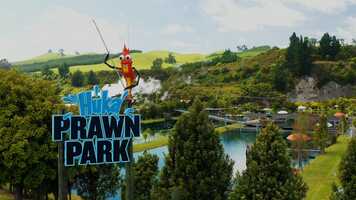 Free download Huka Prawn Park - The worlds only geothermally heated prawn park video and edit with RedcoolMedia movie maker MovieStudio video editor online and AudioStudio audio editor onlin