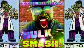 Free download HULKSMASH!!! (Feat TONYBENNZBETTTERWAY J.ETIENNEMUSIC) video by @DOMVAP video and edit with RedcoolMedia movie maker MovieStudio video editor online and AudioStudio audio editor onlin