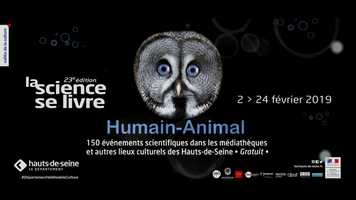 Free download Humain/Animal thme de ldition 2019 de La Science se Livre video and edit with RedcoolMedia movie maker MovieStudio video editor online and AudioStudio audio editor onlin