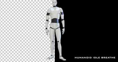 Free download Humanoid Breathe Animation | Motion Graphics - Envato elements video and edit with RedcoolMedia movie maker MovieStudio video editor online and AudioStudio audio editor onlin