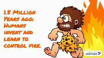 Free download Human Origins Timeline video and edit with RedcoolMedia movie maker MovieStudio video editor online and AudioStudio audio editor onlin