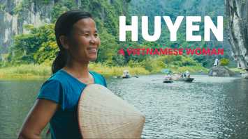 Free download HUYEN - A VIETNAMESE WOMAN video and edit with RedcoolMedia movie maker MovieStudio video editor online and AudioStudio audio editor onlin