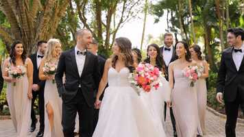 Free download Hyatt Regency Coconut Point | Andrew + Jennifer video and edit with RedcoolMedia movie maker MovieStudio video editor online and AudioStudio audio editor onlin