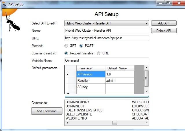 Download web tool or web app Hybrid HTTP API Tester Download web tool or web app Hybrid HTTP API Tester