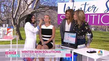 Free download Hydrafacial Featured on the Today Show! video and edit with RedcoolMedia movie maker MovieStudio video editor online and AudioStudio audio editor onlin