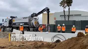 Free download Hydro Excavation Truck-in-action video and edit with RedcoolMedia movie maker MovieStudio video editor online and AudioStudio audio editor onlin