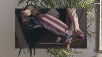 Free download Hyundai Department Store Fashion Film video and edit with RedcoolMedia movie maker MovieStudio video editor online and AudioStudio audio editor onlin