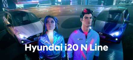 Free download Hyundai i20 N-Line | Chris Delaporte video and edit with RedcoolMedia movie maker MovieStudio video editor online and AudioStudio audio editor onlin