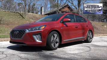 Free download HYUNDAI IONIQ, KEEPING UP WITH THE LEADERS IN HYBRID video and edit with RedcoolMedia movie maker MovieStudio video editor online and AudioStudio audio editor onlin