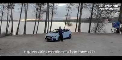 Free download HYUNDAI SPORT AUTOMOCIN video and edit with RedcoolMedia movie maker MovieStudio video editor online and AudioStudio audio editor onlin
