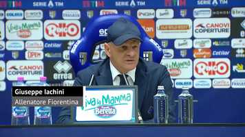 Free download Iachini Brava Fiorentina, ma dovevamo chiuderla prima video and edit with RedcoolMedia movie maker MovieStudio video editor online and AudioStudio audio editor onlin