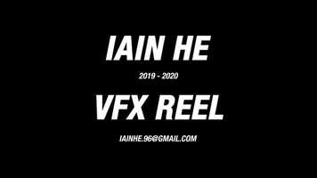 Free download IAIN HE - VFX REEL 2019-2020 video and edit with RedcoolMedia movie maker MovieStudio video editor online and AudioStudio audio editor onlin