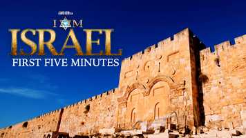 Free download I AM ISRAEL - First Five Minutes video and edit with RedcoolMedia movie maker MovieStudio video editor online and AudioStudio audio editor onlin