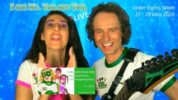 Free download I am Me. You are You. - Under Eights Week 2020 Promo video and edit with RedcoolMedia movie maker MovieStudio video editor online and AudioStudio audio editor onlin