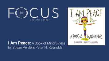 Free download I Am Peace: A Book of Mindfulness video and edit with RedcoolMedia movie maker MovieStudio video editor online and AudioStudio audio editor onlin