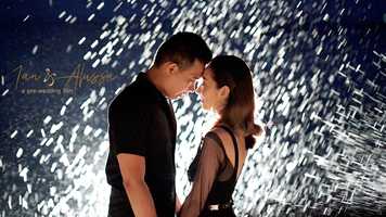 Free download Ian  Alyssa Pre-Wedding Film video and edit with RedcoolMedia movie maker MovieStudio video editor online and AudioStudio audio editor onlin