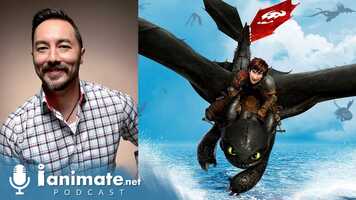 Free download iAnimate.net podcast #42 - James Bennett video and edit with RedcoolMedia movie maker MovieStudio video editor online and AudioStudio audio editor onlin