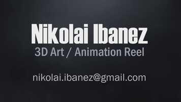 Free download Ibanez 3D Art / Animation Reel 2021 video and edit with RedcoolMedia movie maker MovieStudio video editor online and AudioStudio audio editor onlin