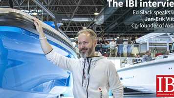 Free download IBI Interview Axopar trailer video and edit with RedcoolMedia movie maker MovieStudio video editor online and AudioStudio audio editor onlin