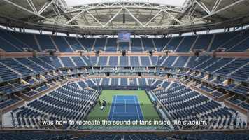 Free download IBM and the US Open: Tennis Reimagined video and edit with RedcoolMedia movie maker MovieStudio video editor online and AudioStudio audio editor onlin