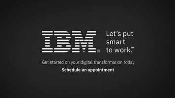 Free download IBM Gov video and edit with RedcoolMedia movie maker MovieStudio video editor online and AudioStudio audio editor onlin