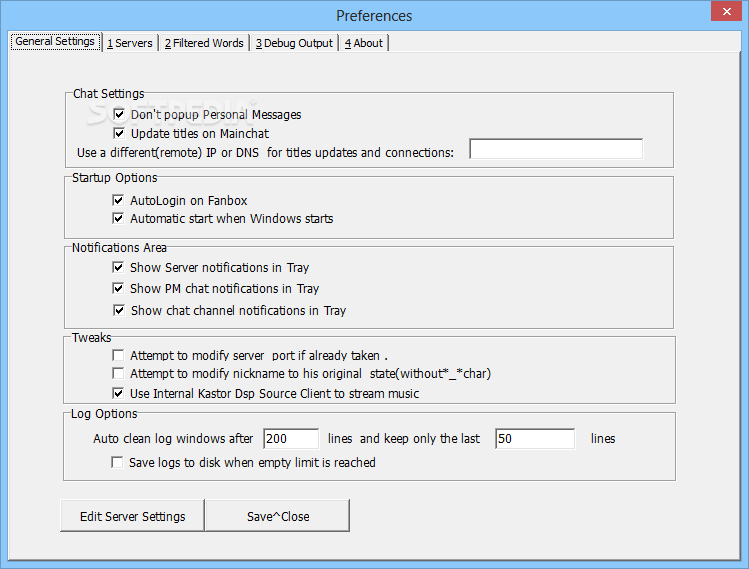 Download web tool or web app Icecast Server 2.0 GUI Download web tool or web app Icecast Server 2.0 GUI