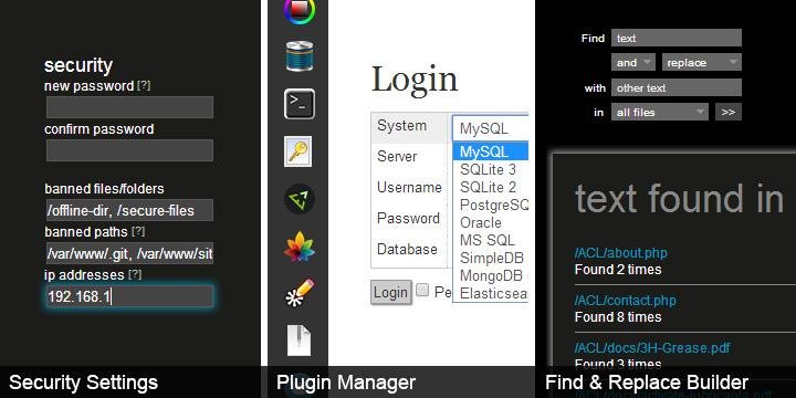 Download web tool or web app ICEcoder - Code Editor Awesomeness Download web tool or web app ICEcoder - Code Editor Awesomeness