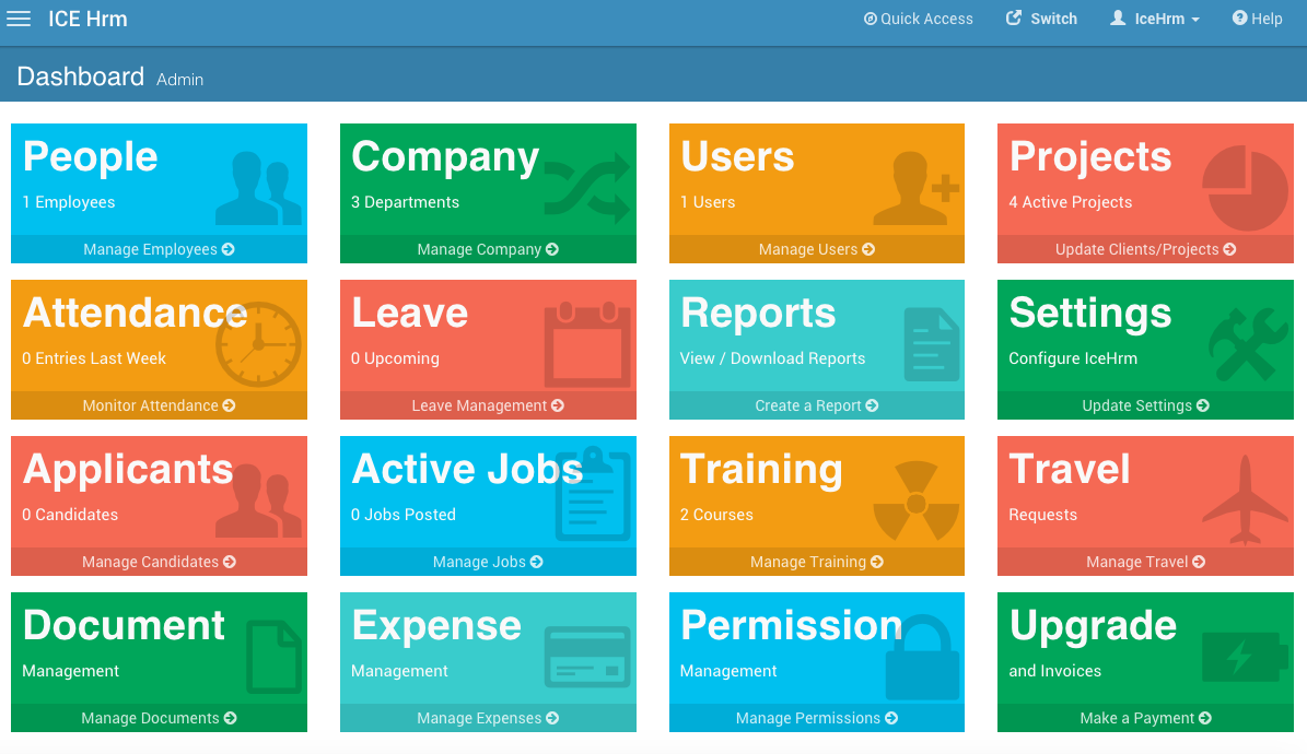 Download web tool or web app ICE Hrm - Human Resource Management Download web tool or web app ICE Hrm - Human Resource Management