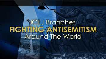 Free download ICEJ Branches Fighting AntiSemitism around the World video and edit with RedcoolMedia movie maker MovieStudio video editor online and AudioStudio audio editor onlin