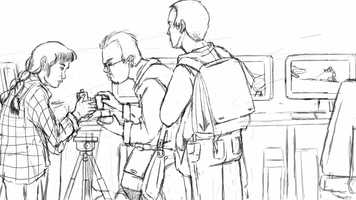 Free download Icenter Animatic video and edit with RedcoolMedia movie maker MovieStudio video editor online and AudioStudio audio editor onlin