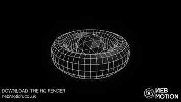 Free download Ico Torus - VJ Loop video and edit with RedcoolMedia movie maker MovieStudio video editor online and AudioStudio audio editor onlin