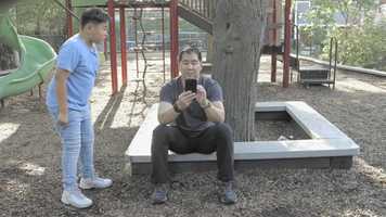 Free download iDad (1:00) video and edit with RedcoolMedia movie maker MovieStudio video editor online and AudioStudio audio editor onlin