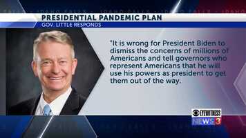 Free download Idaho exploring legal action against Bidens COVID-19 plan video and edit with RedcoolMedia movie maker MovieStudio video editor online and AudioStudio audio editor onlin