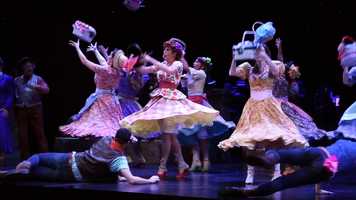 Free download Idaho! The Comedy Musical video and edit with RedcoolMedia movie maker MovieStudio video editor online and AudioStudio audio editor onlin