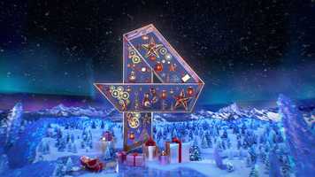 Free download id Christmas Tree REN TV 2019 video and edit with RedcoolMedia movie maker MovieStudio video editor online and AudioStudio audio editor onlin