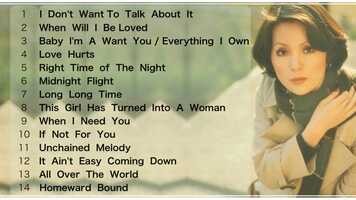 Free download 黃鶯鶯《I Dont Wanna Talk About It》全專輯14首 (1977) video and edit with RedcoolMedia movie maker MovieStudio video editor online and AudioStudio audio editor onlin