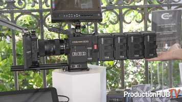 Free download IDX Showcases New IPL-98  IPL-150 PowerLink Batteries at Cine Gear LA 2019 video and edit with RedcoolMedia movie maker MovieStudio video editor online and AudioStudio audio editor onlin