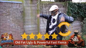 Free download Iffie - Old fat ugly - Train to stay healthy video and edit with RedcoolMedia movie maker MovieStudio video editor online and AudioStudio audio editor onlin
