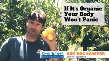 Free download IF ITS ORGANIC, YOUR BODY WONT PANIC video and edit with RedcoolMedia movie maker MovieStudio video editor online and AudioStudio audio editor onlin