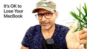 Free download If You Lose Your Mac, Would You Be Worried? video and edit with RedcoolMedia movie maker MovieStudio video editor online and AudioStudio audio editor onlin